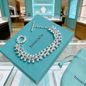 Tiffany & Co. Silver Bracelet